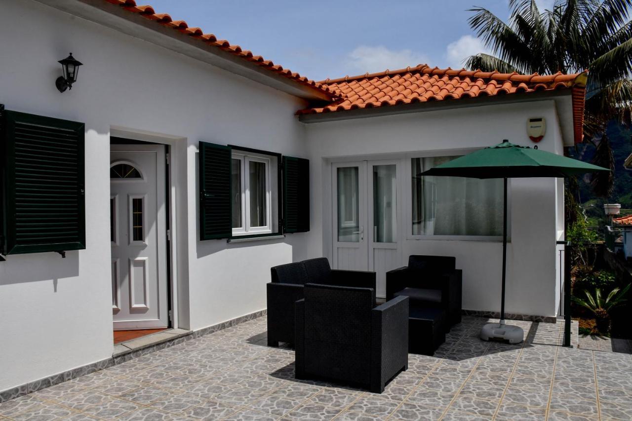Casa Do Cantinho Do Muro São Vicente Kültér fotó