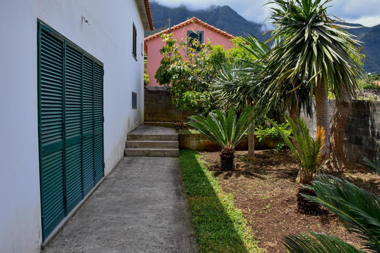 Casa Do Cantinho Do Muro São Vicente Kültér fotó